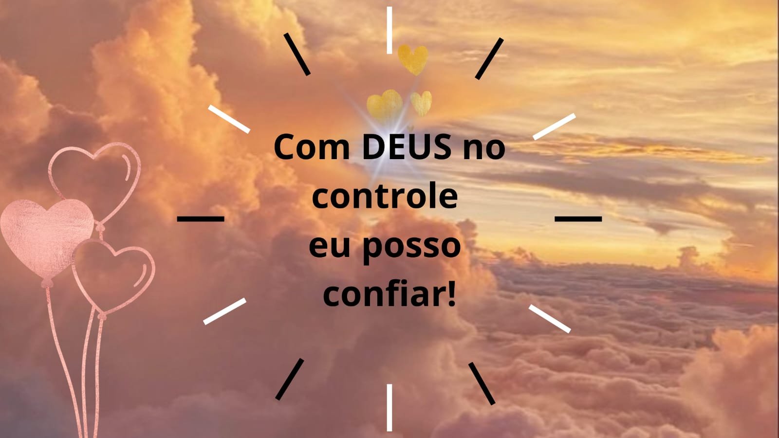 Confiança em Deus nos Desafios